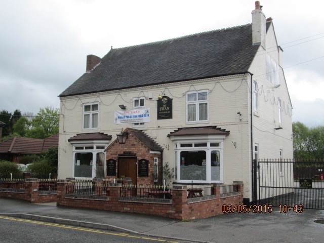 Swan Inn, Brownhills