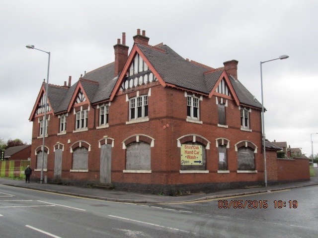 Warrener Arms, Brownhills