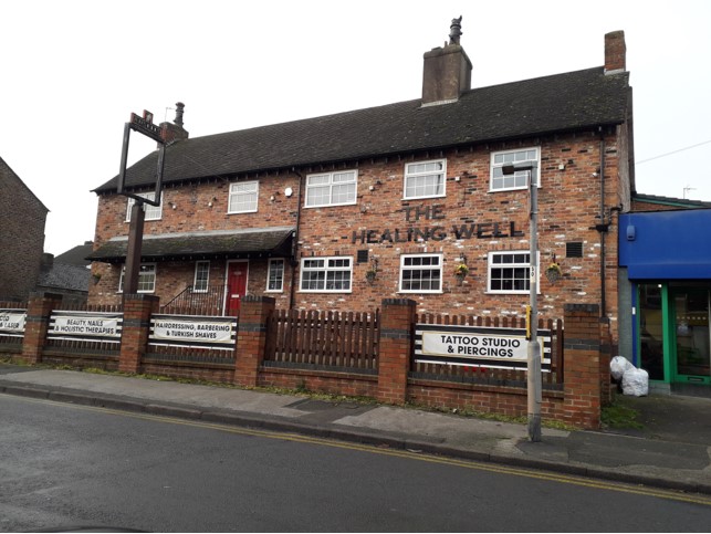 The Millstone, Butt Lane