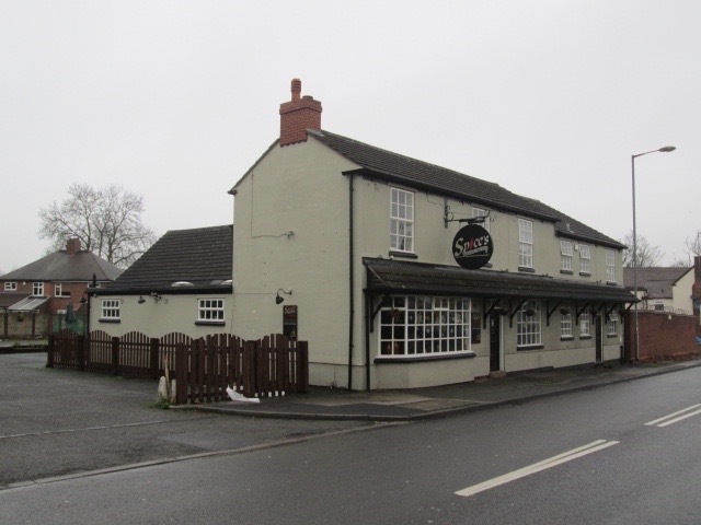 Bridgtown Tavern, Cannock