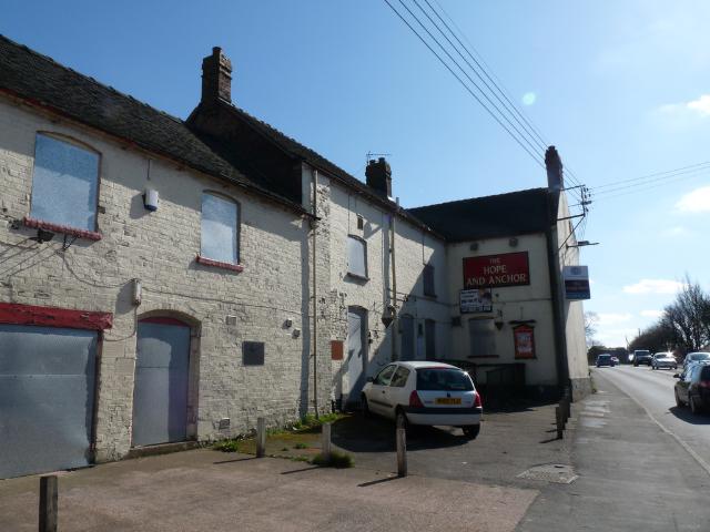 Hope & Anchor, Cellarhead