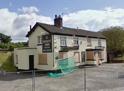 Bennett Arms, Chesterton