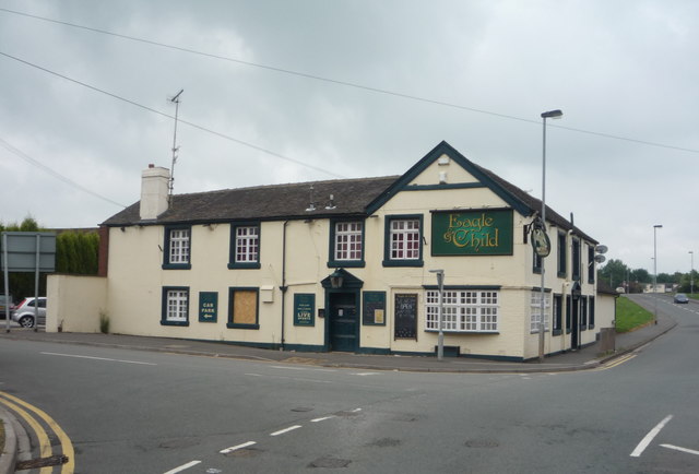 Eagle & Child, Chesterton