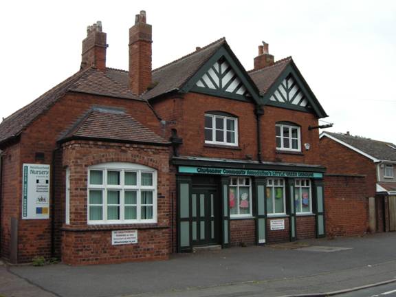 George & Dragon, Clayhanger