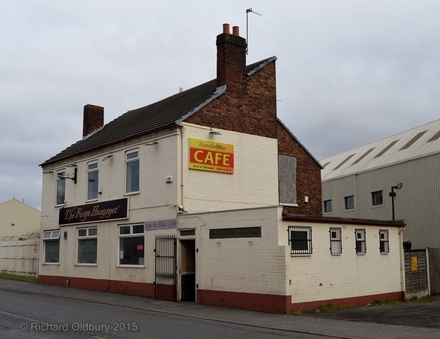 Forge Hammer, Coseley