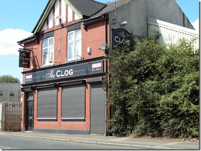 George & Dragon, Coseley