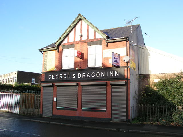 George & Dragon, Coseley