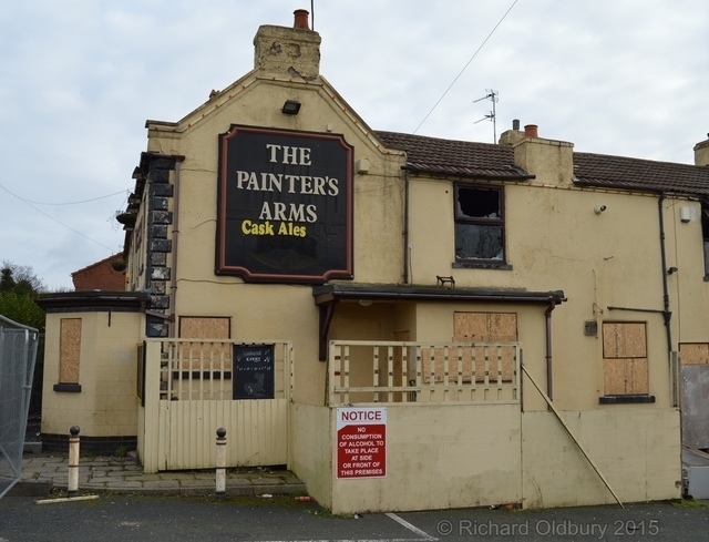 Painters Arms, Coseley