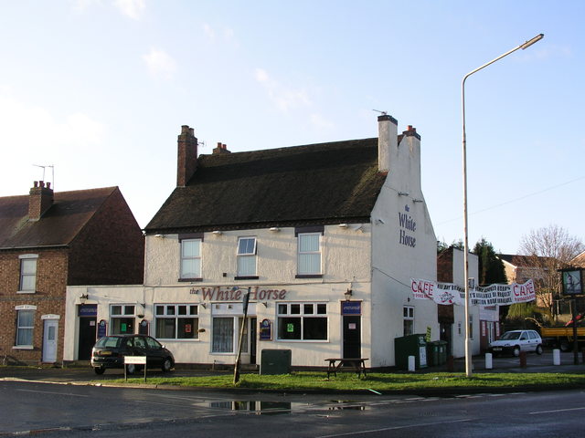 White Horse, Coseley