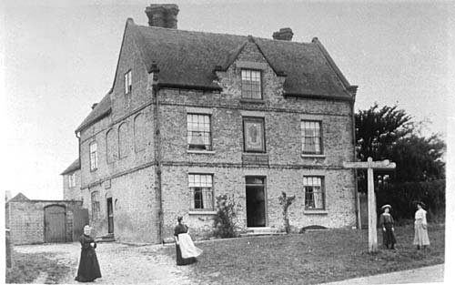 The Wheatsheaf, Coton