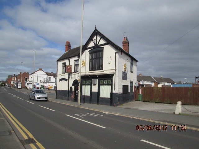 The Gate, Cradley Heath