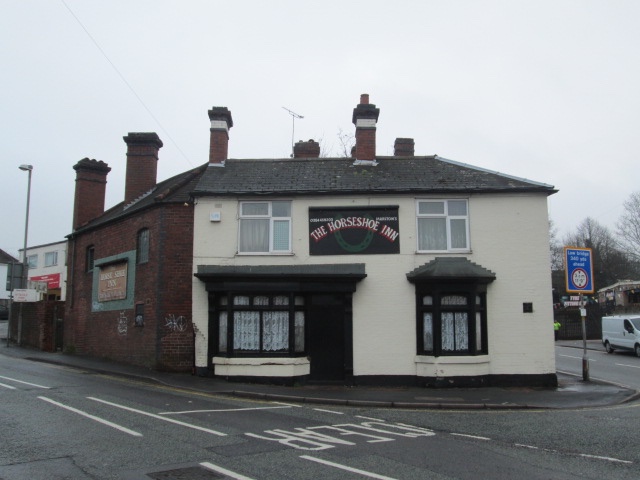 Horseshoe Inn, Cradley Heath