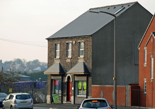 Swan With Two Necks, Cradley Heath