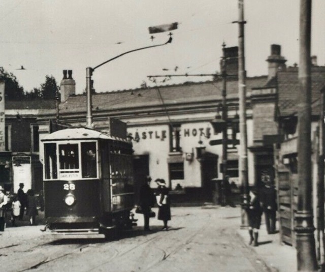 Castle Hotel, Darlaston