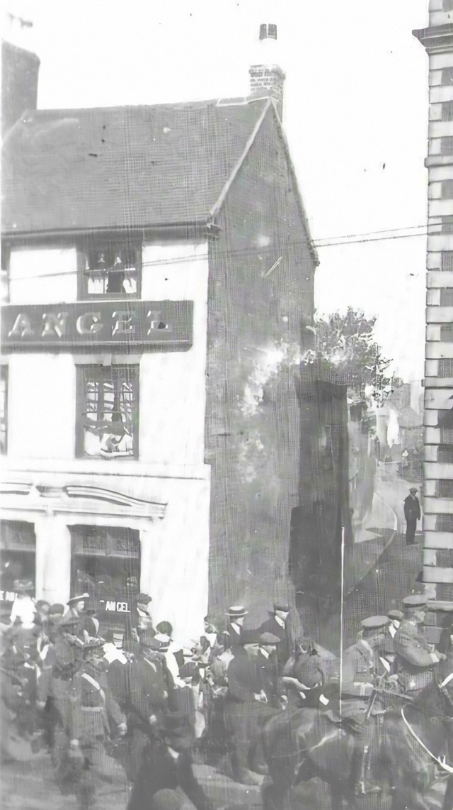 The Angel, Dudley