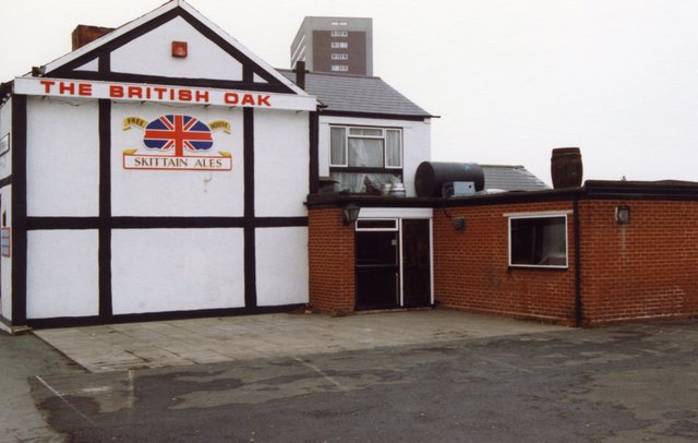 British Oak, Dudley
