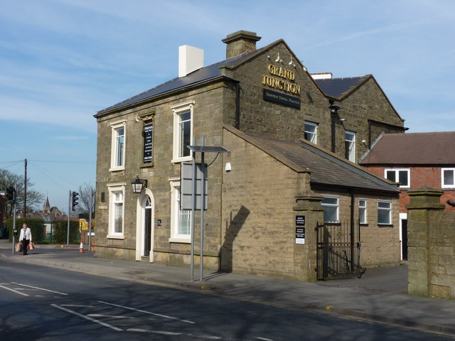 Grand Junction, Dudley