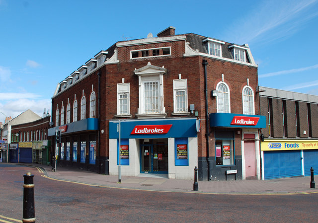 Hen & Chickens, Dudley