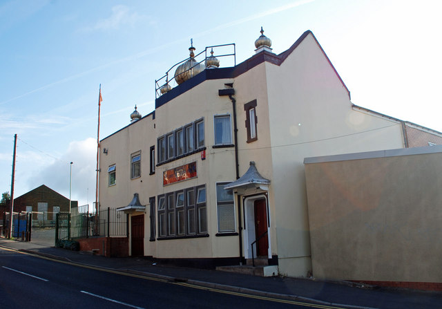 The Locomotive, Dudley