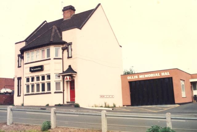 The Locomotive, Dudley