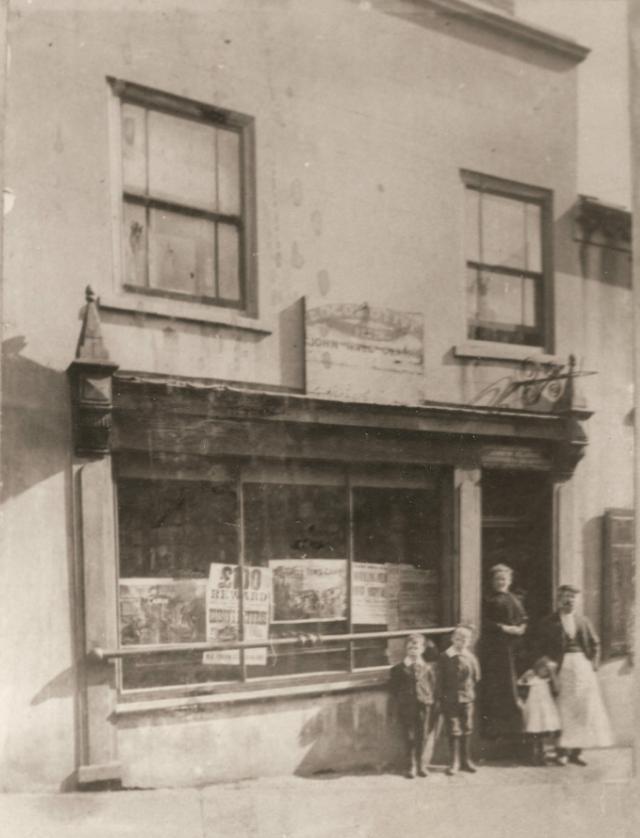 The Locomotive, Dudley