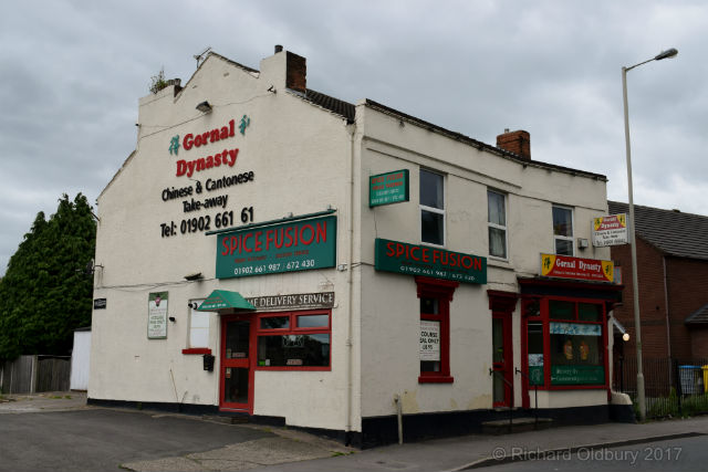 The Shakespeare, Dudley