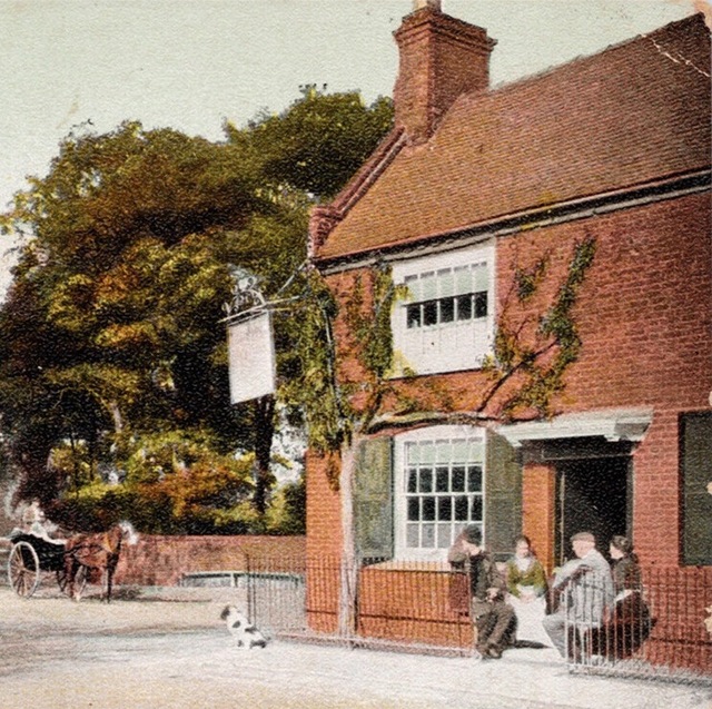 Four Ashes, Four Ashes