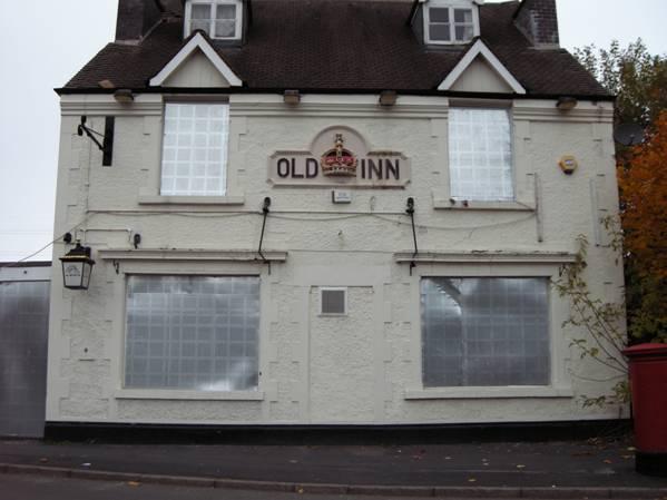Old Crown Inn, Great Bridge