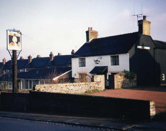 The Abercrombie, Hanford