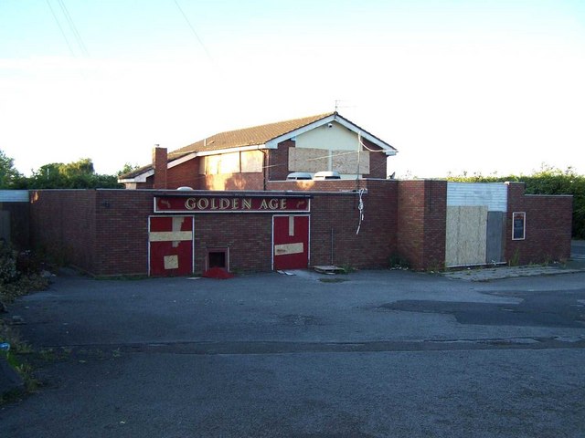 Golden Age, Hednesford