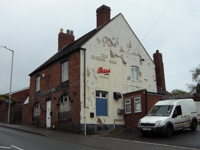 Queens Arms, Hednesford