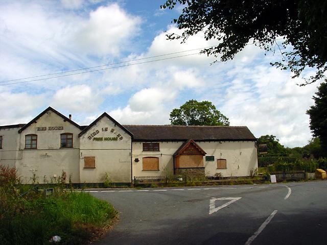 Bird In Hand, Hilderstone