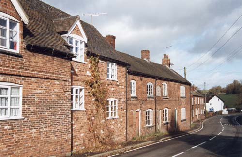 Horse Shoe, Hilderstone