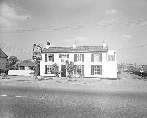 Coach & Horses, Hixon