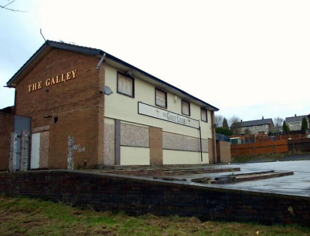 The Galley, Kidsgrove