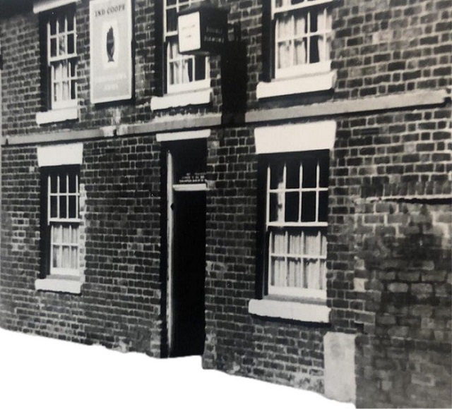 Oddfellows Arms, Kidsgrove