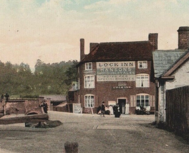Lock Inn, Kinver