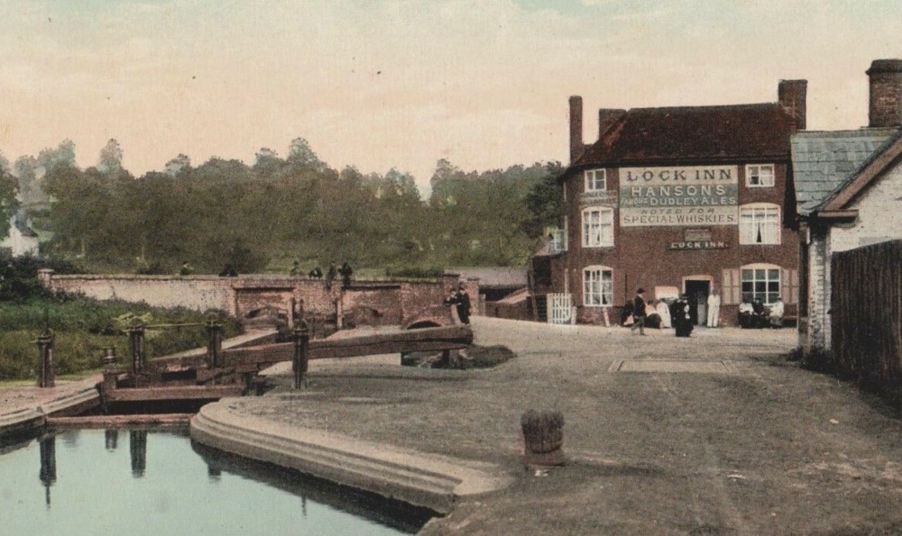 Lock Inn, Kinver