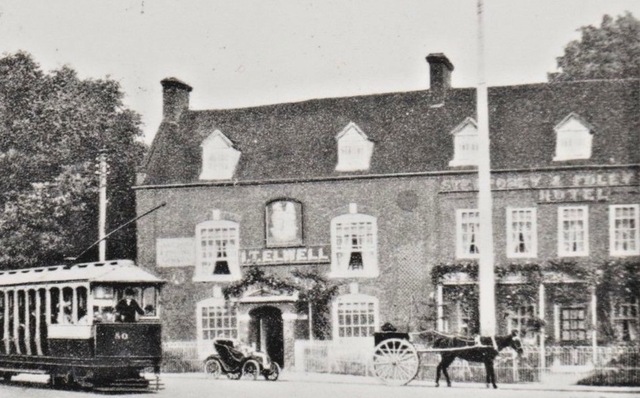 Stewponey Inn, Kinver