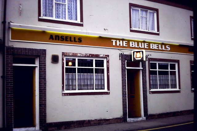 Blue Bells, Lichfield