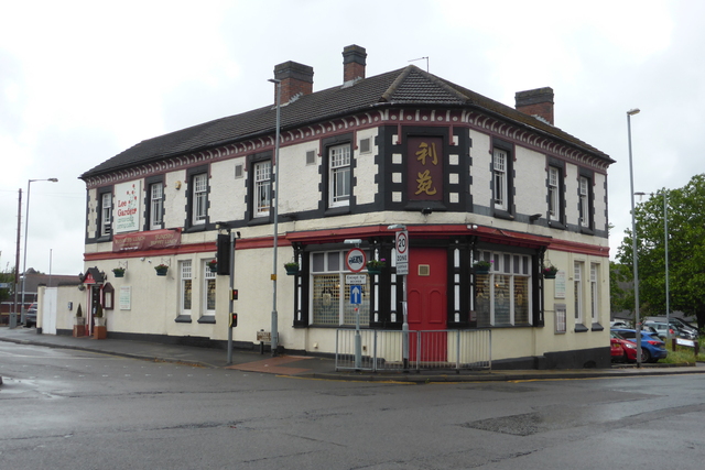 The Hollybush, Lichfield