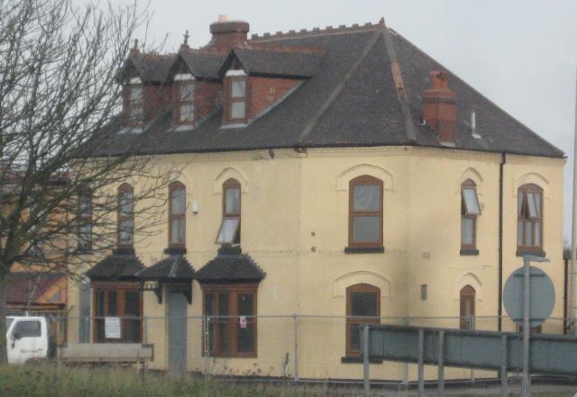 Muckley Corner Hotel, Lichfield