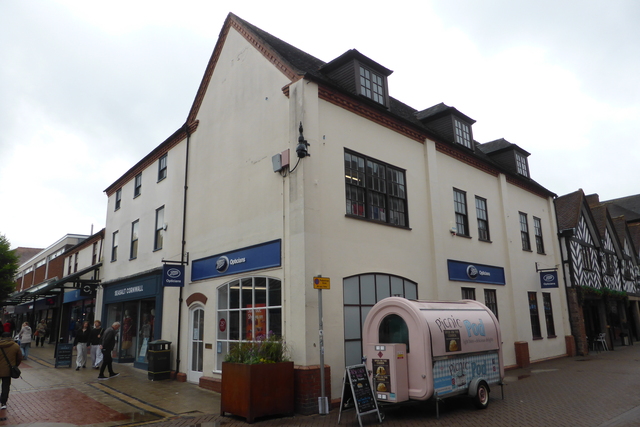 Old Crown, Lichfield