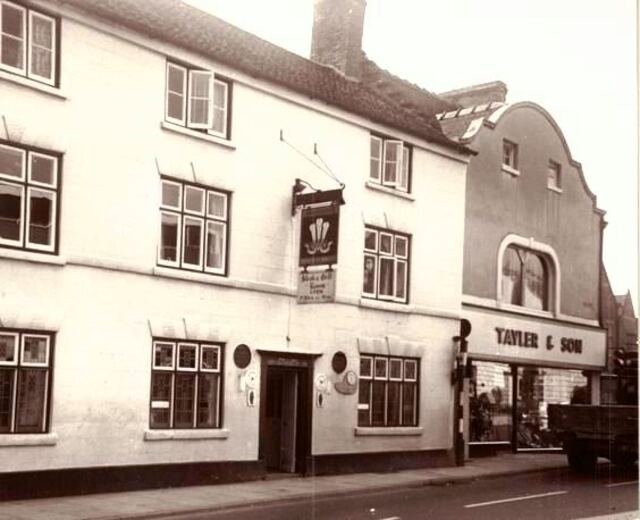 Prince Of Wales, Lichfield
