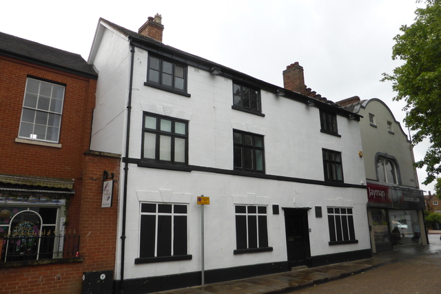 Prince Of Wales, Lichfield