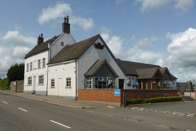 Three Tuns, Lichfield