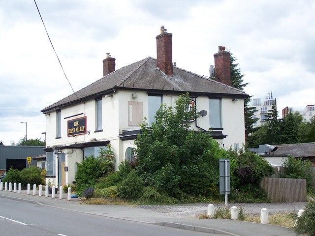 Trent Valley, Lichfield