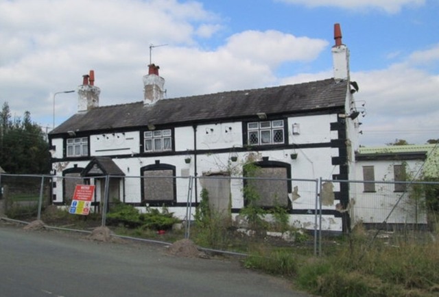 New Inn, Longsdon
