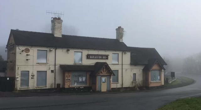 Darlaston Inn, Meaford