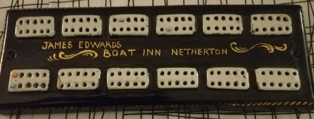 Pack Horse, Netherton